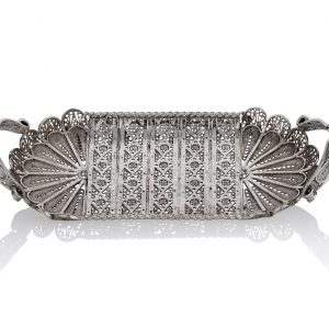 STERLING SILVER SMALL TRAY