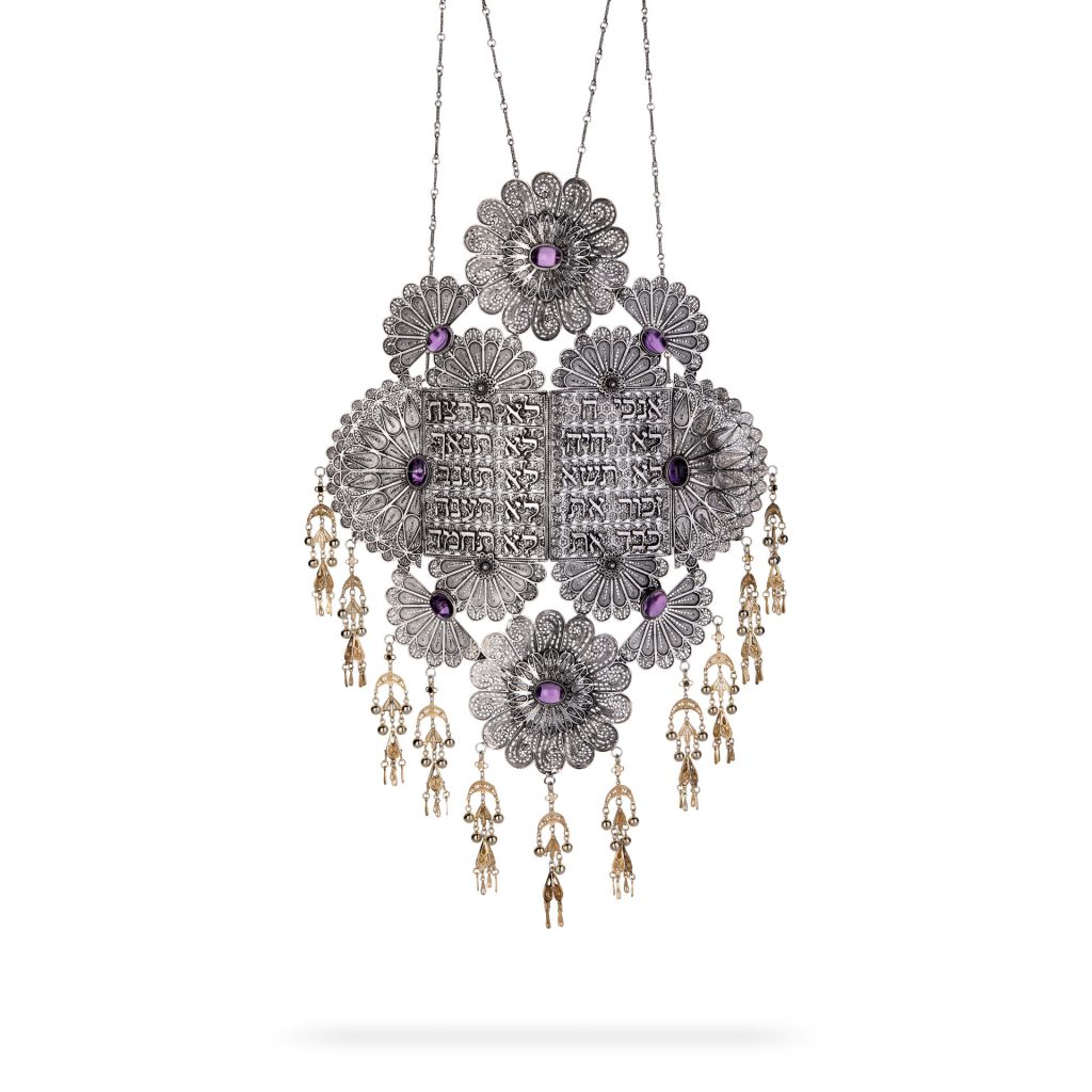 טס מכסף טהור