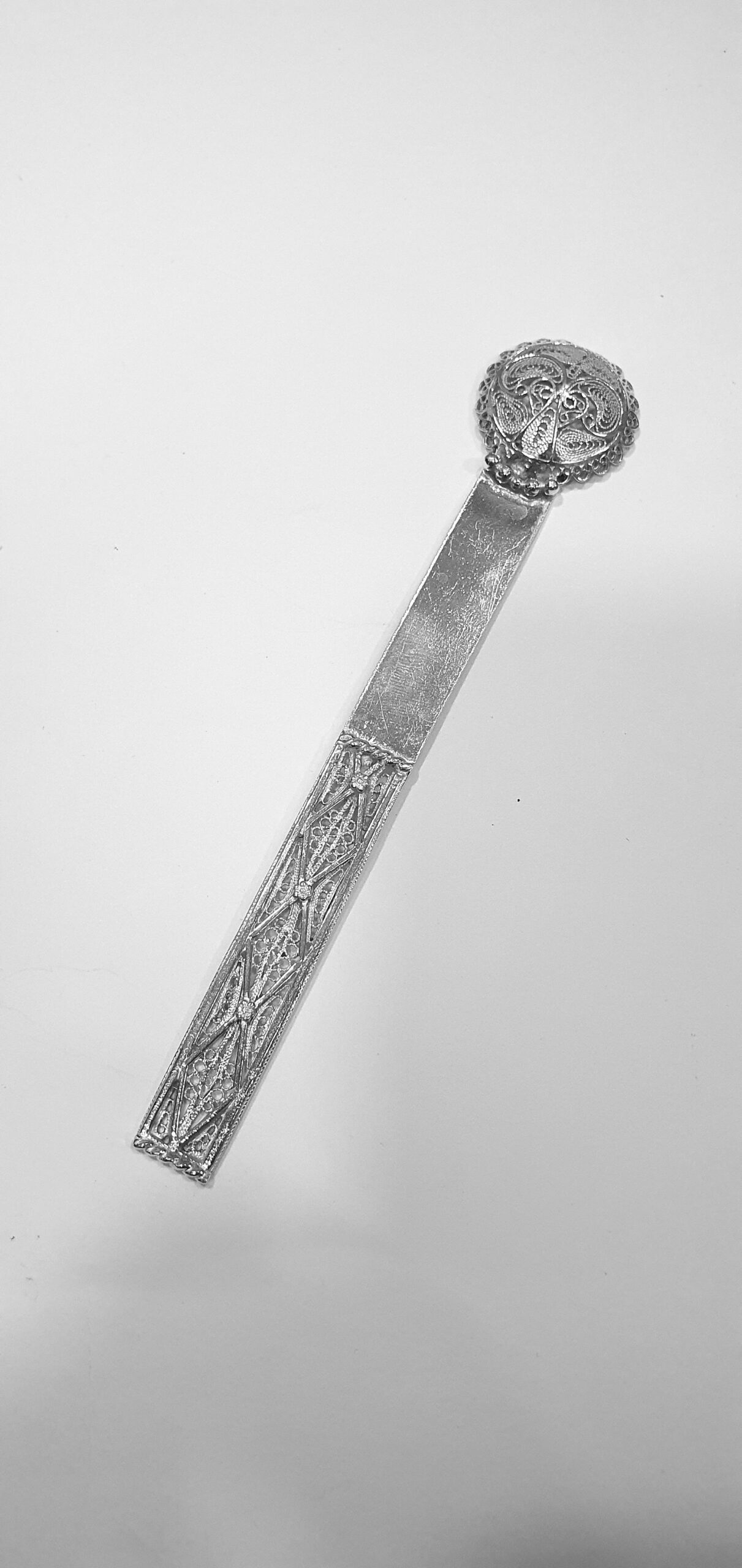 סימניה מכסף טהור