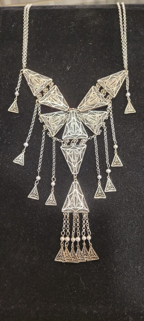 תכשיטי כסף טהור