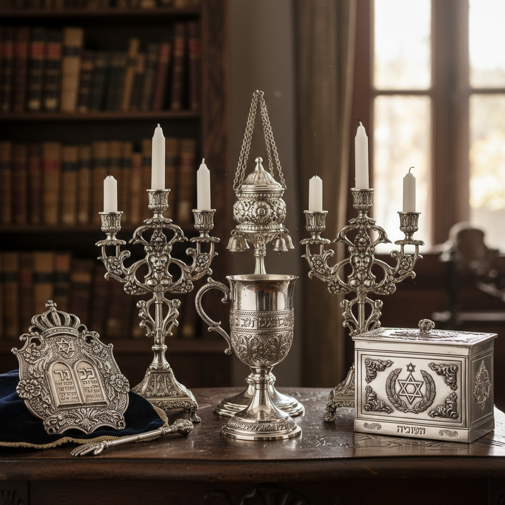 בתי מזוזה יפים