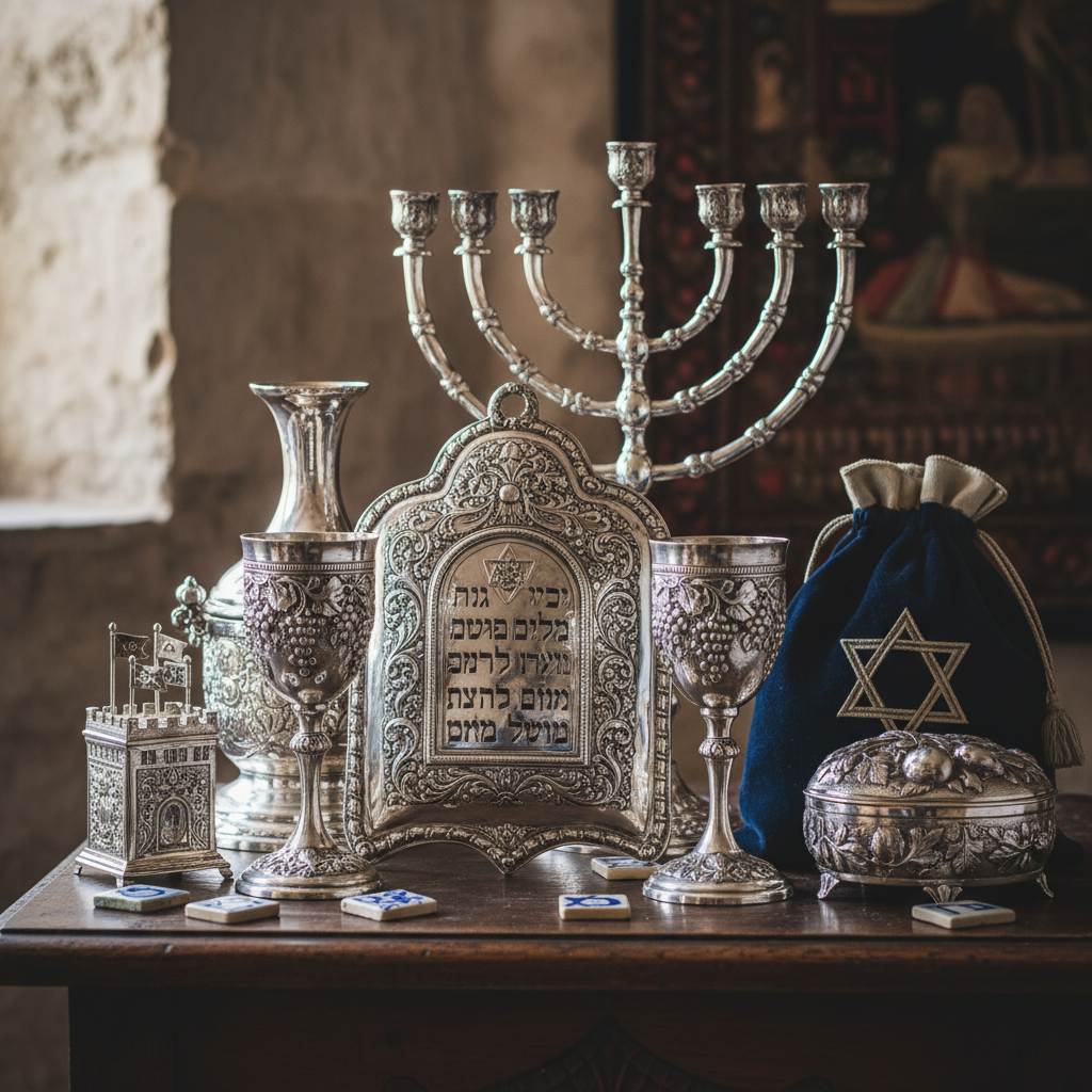 טבעות מכסף טהור