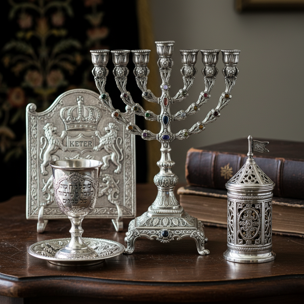 מחפשים מתנה?: תכשיטי כסף טהור שמסבירים אהבה בלי מילים