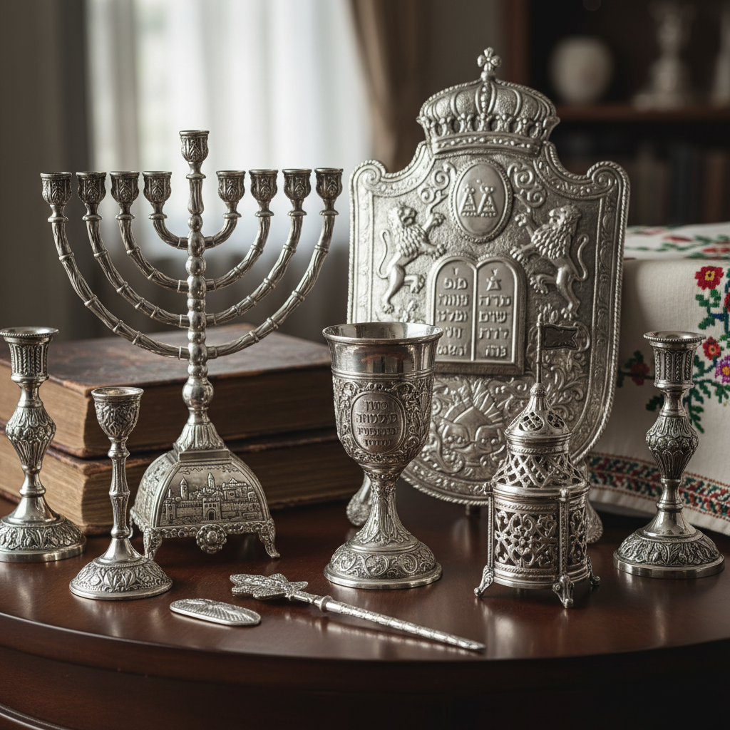 יודאיקה אונליין: מדריך לבחירת תכשיטי כסף איכותיים