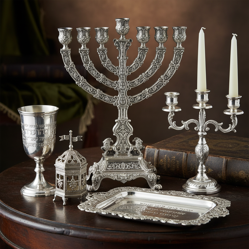 צמידים לנשים מכסף בעבודת עיצוב עדינה