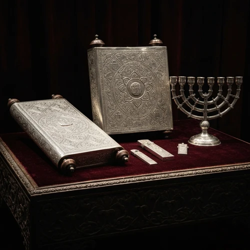 כתר לספר תורה בהתאמה אישית לעיצוב ייחודי
